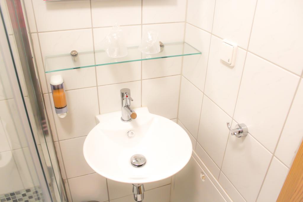Ferienwohnung Schwalbennest Kronau Exterior foto