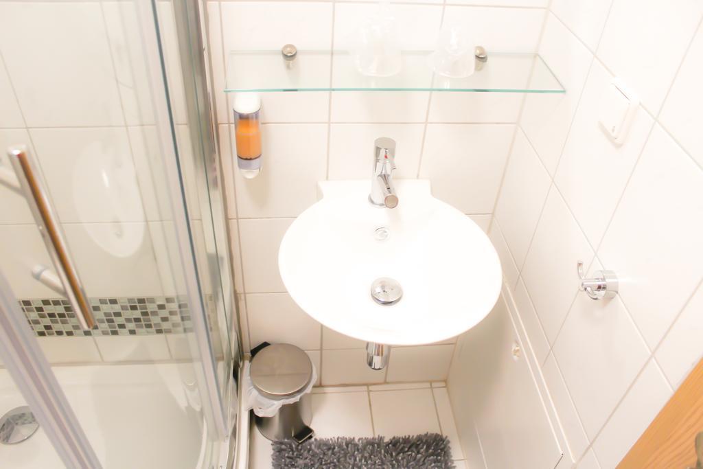 Ferienwohnung Schwalbennest Kronau Exterior foto