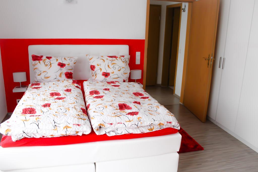 Ferienwohnung Schwalbennest Kronau Exterior foto