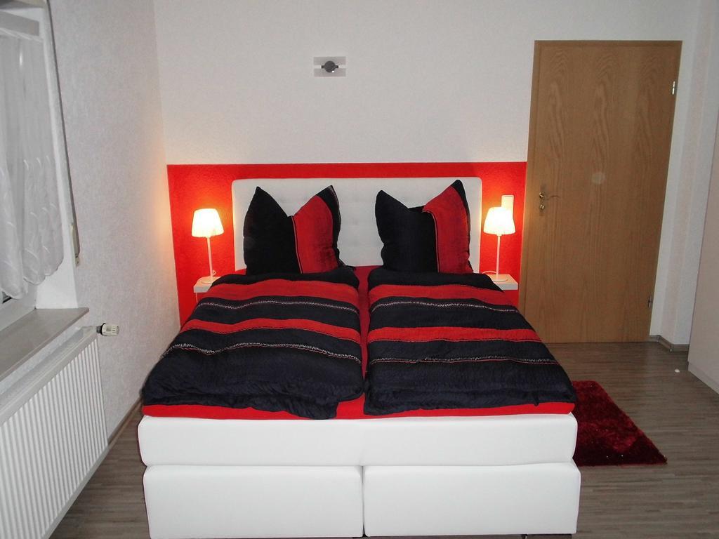 Ferienwohnung Schwalbennest Kronau Exterior foto
