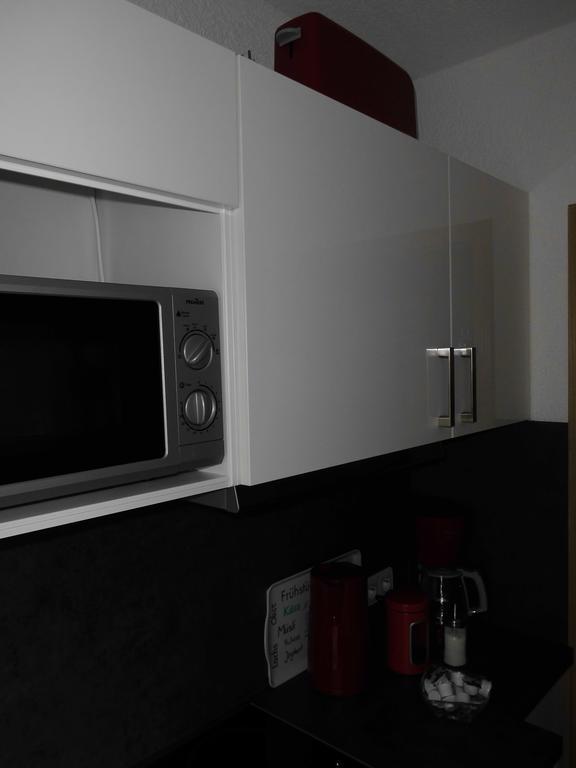 Ferienwohnung Schwalbennest Kronau Exterior foto